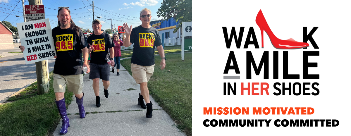 Walk A Mile In Her Shoes 2026
